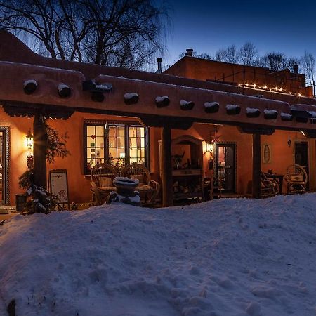 阿都比派恩斯住宿加早餐旅馆 Ranchos de Taos 外观 照片