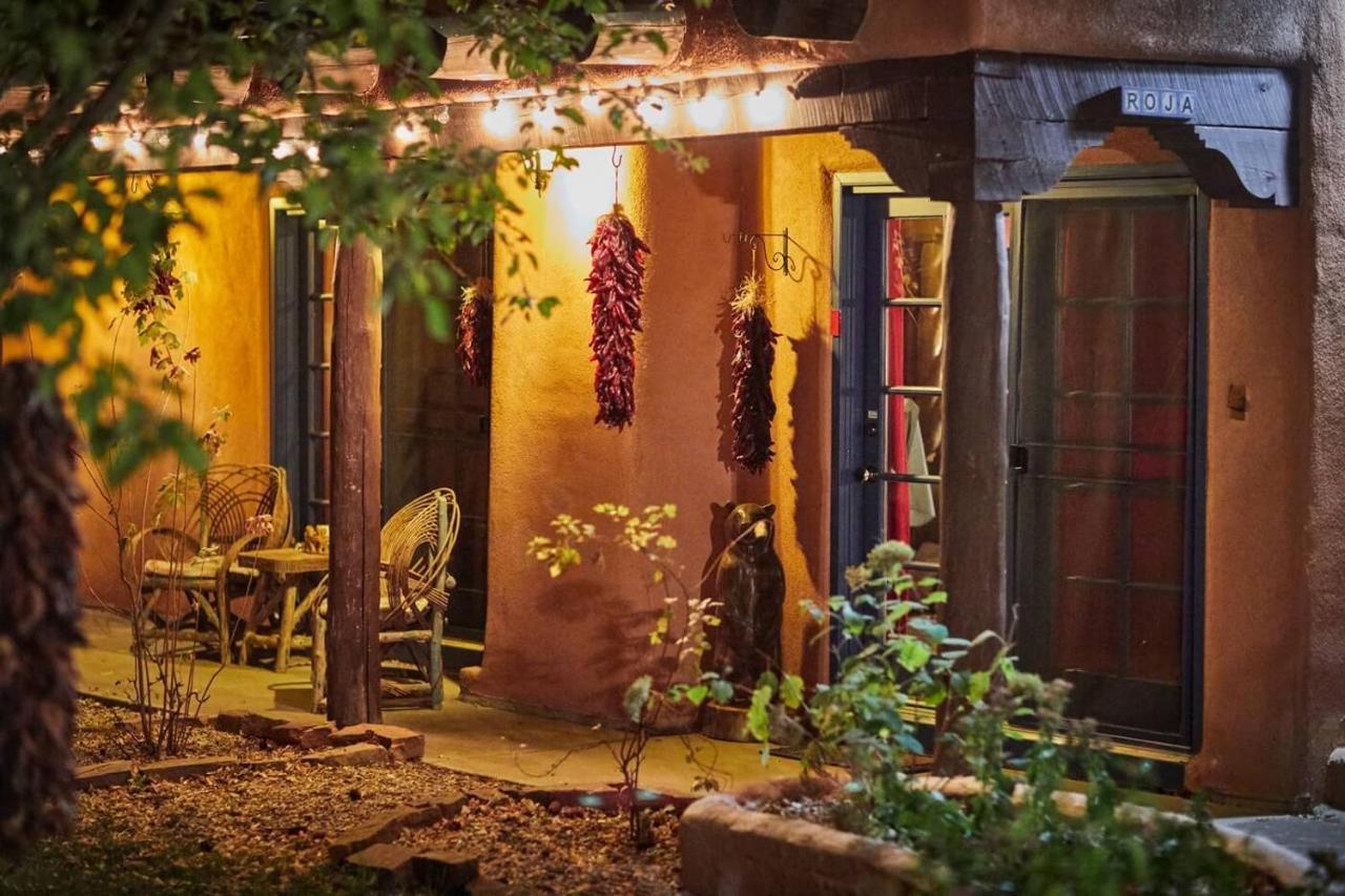 阿都比派恩斯住宿加早餐旅馆 Ranchos de Taos 外观 照片