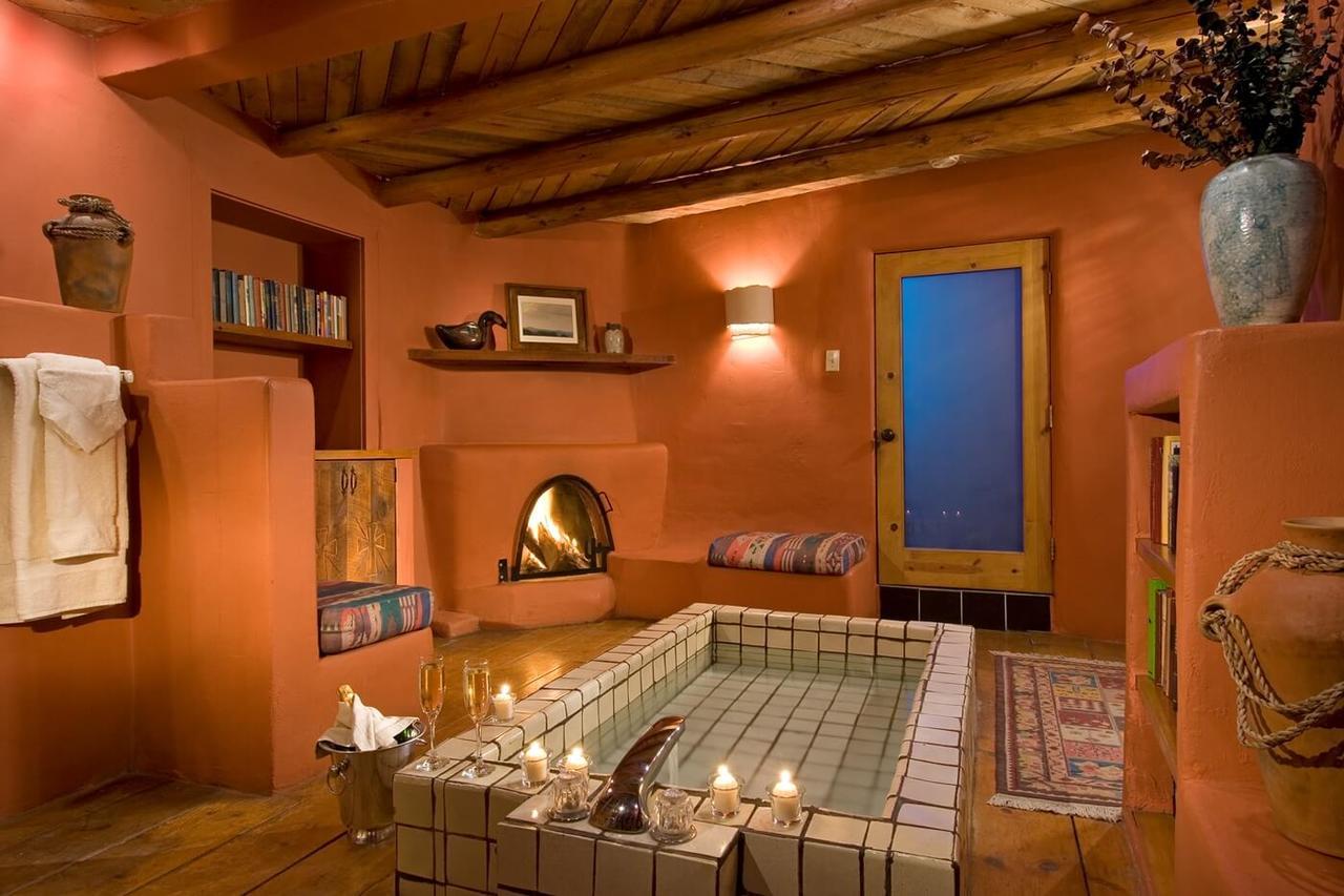 阿都比派恩斯住宿加早餐旅馆 Ranchos de Taos 外观 照片