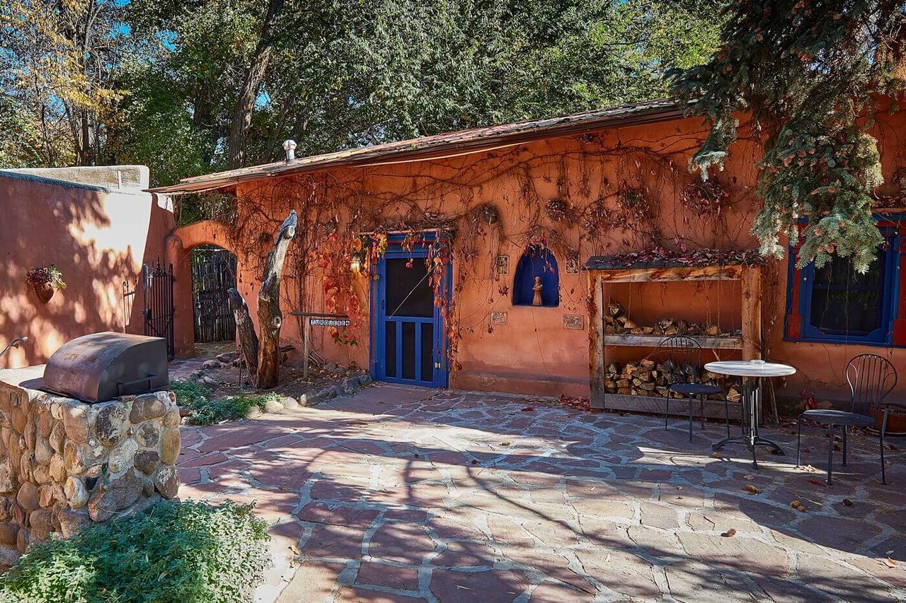 阿都比派恩斯住宿加早餐旅馆 Ranchos de Taos 外观 照片