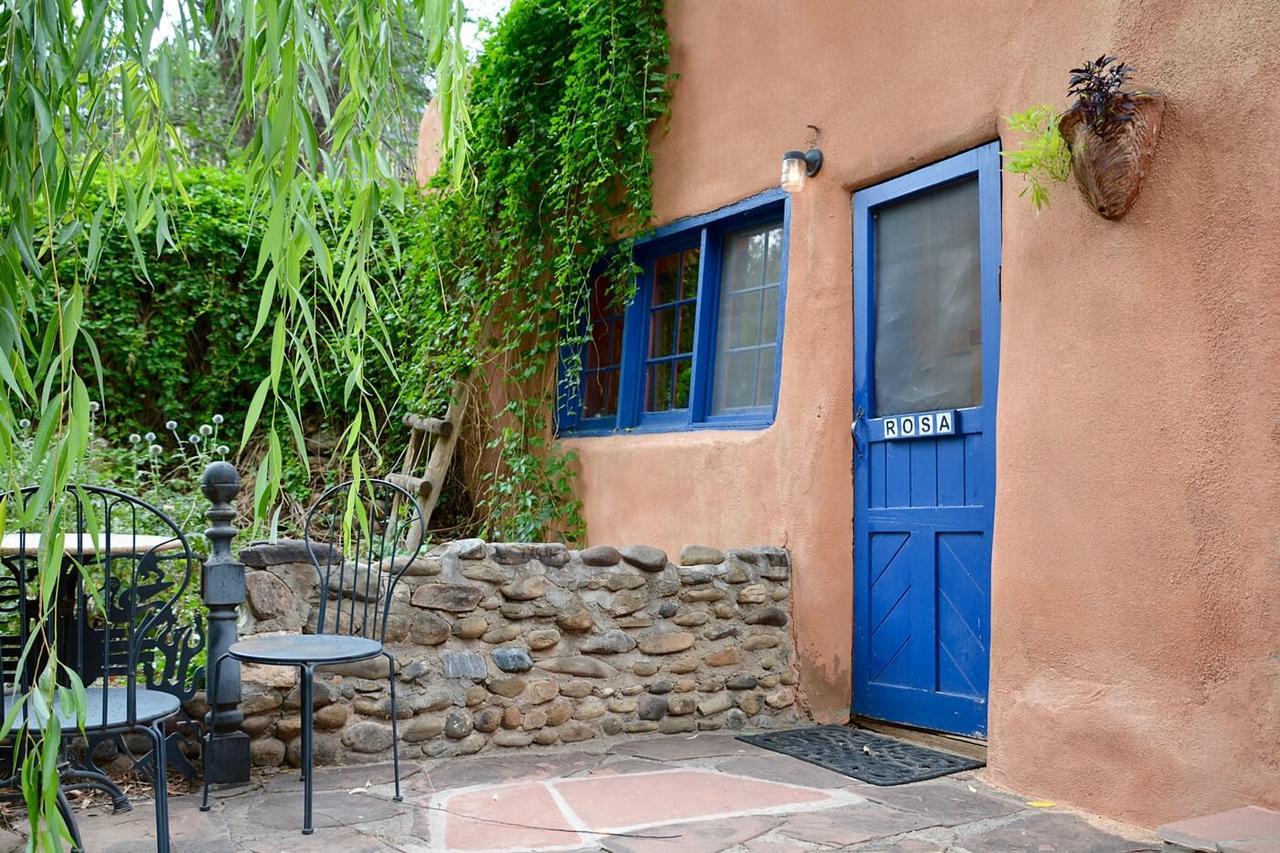 阿都比派恩斯住宿加早餐旅馆 Ranchos de Taos 外观 照片
