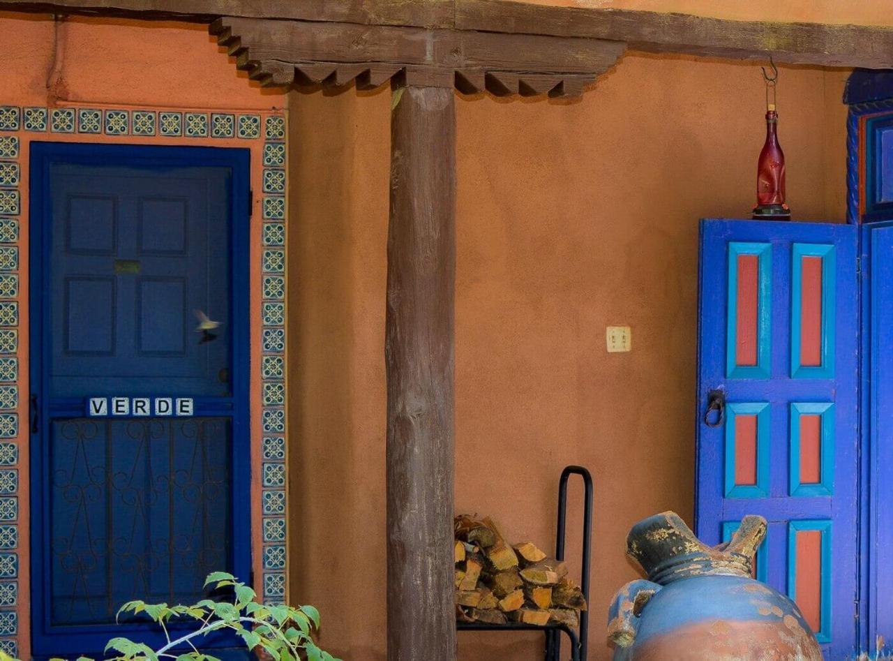 阿都比派恩斯住宿加早餐旅馆 Ranchos de Taos 外观 照片