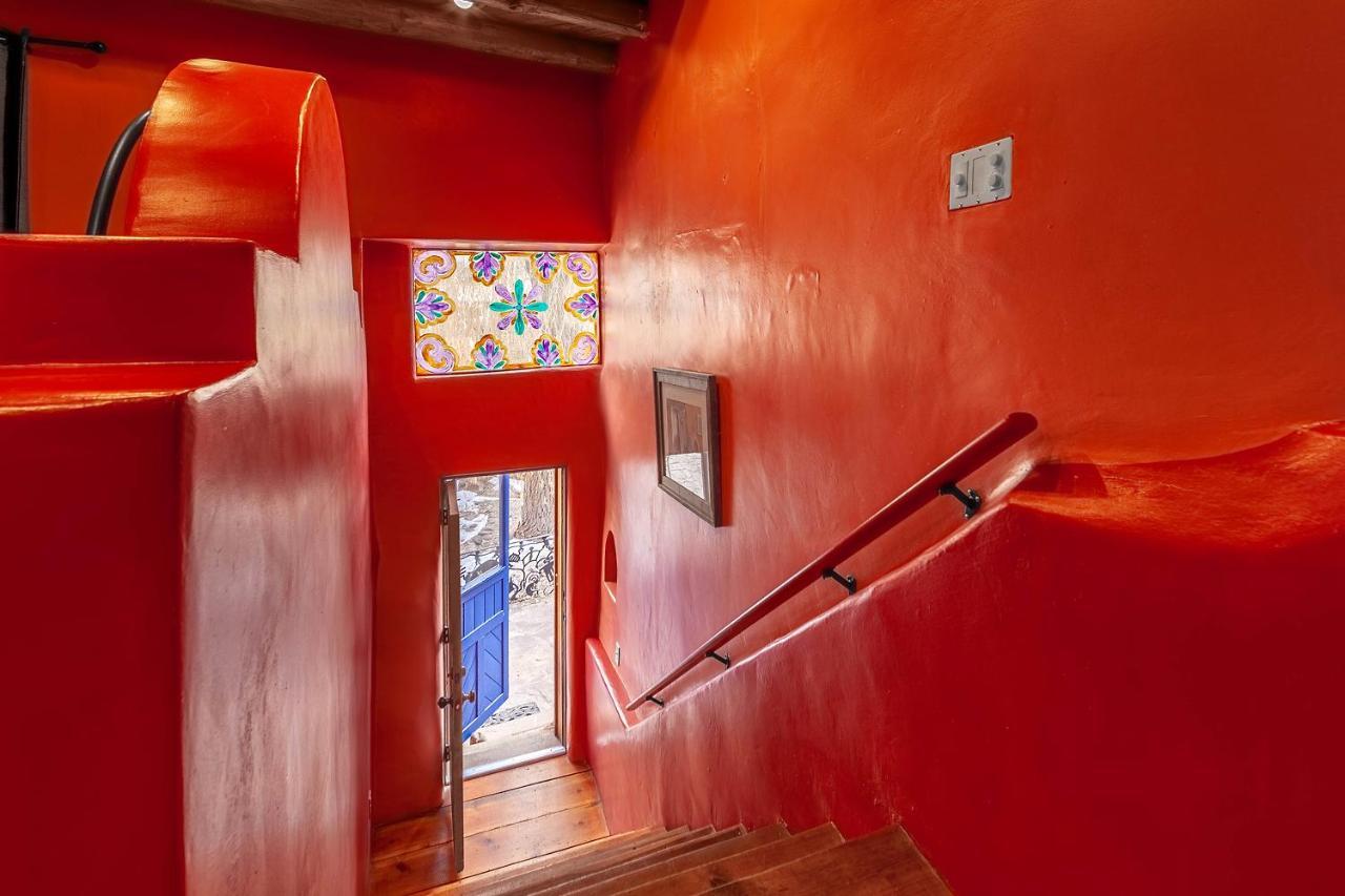 阿都比派恩斯住宿加早餐旅馆 Ranchos de Taos 外观 照片
