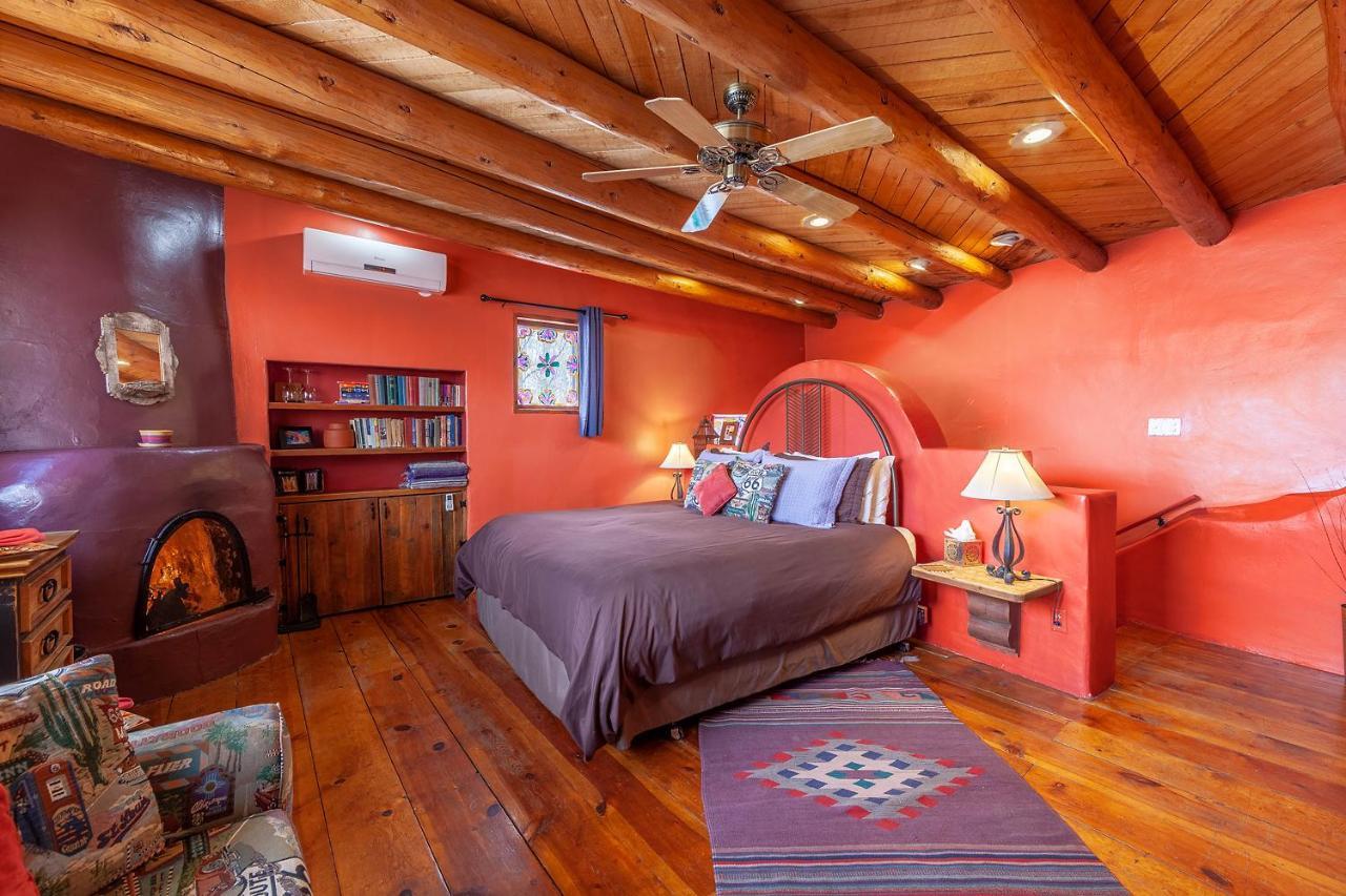 阿都比派恩斯住宿加早餐旅馆 Ranchos de Taos 外观 照片