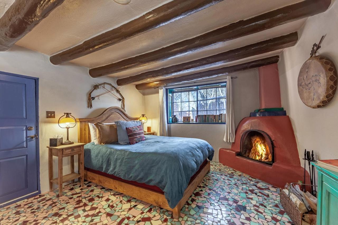 阿都比派恩斯住宿加早餐旅馆 Ranchos de Taos 外观 照片